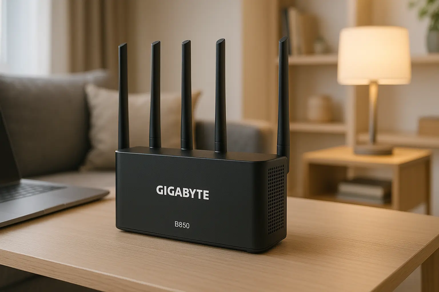 Principais Cinco gigabyte b850