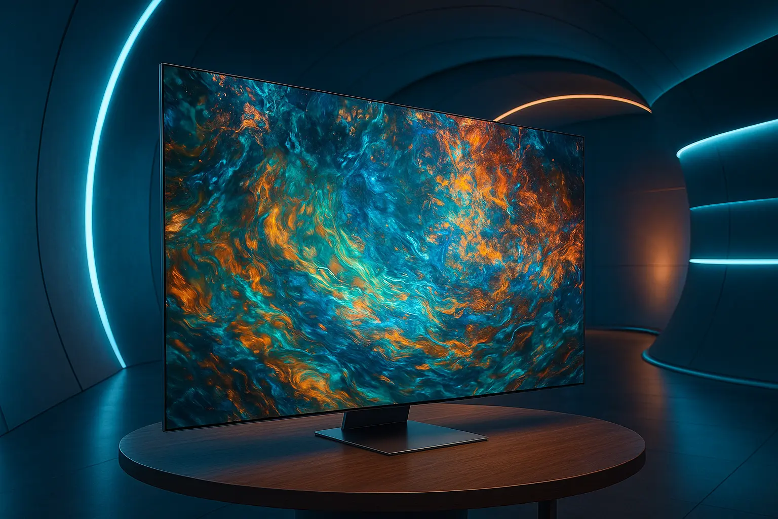 Top Cinco Samsung neo qled 8k qn800d