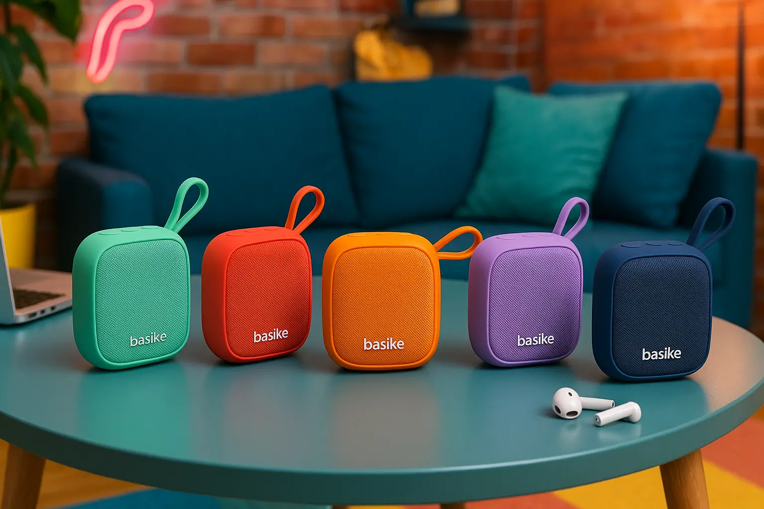 Cinco Principais Modelos de Basike bt21