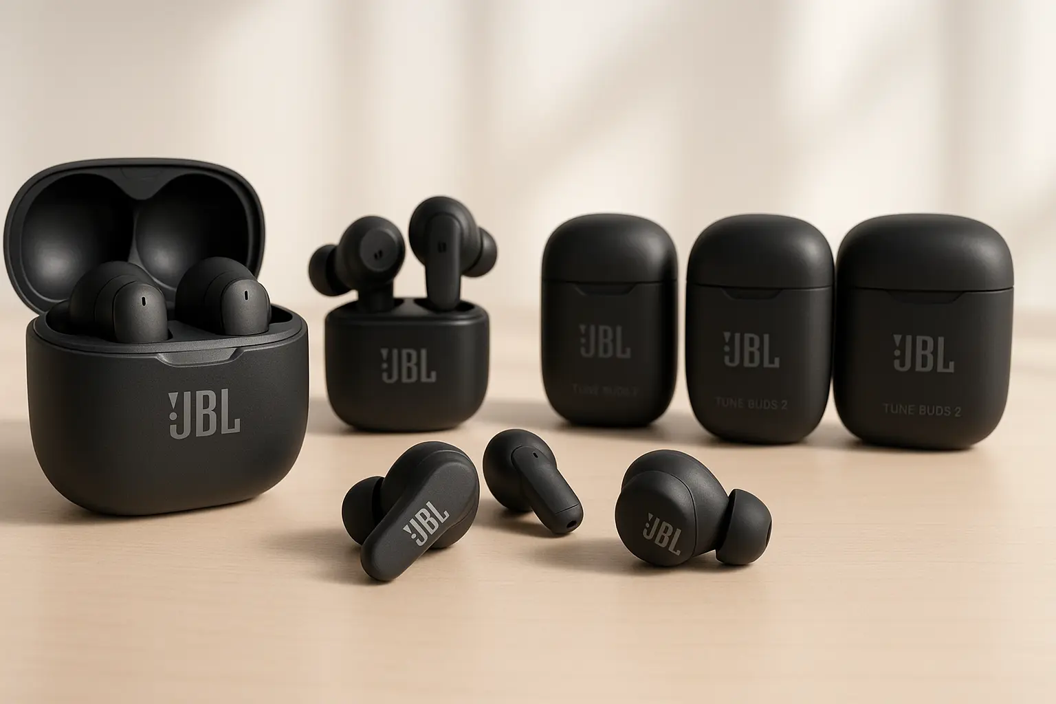 Cinco Melhores Modelos de JBL tune buds 2 preto