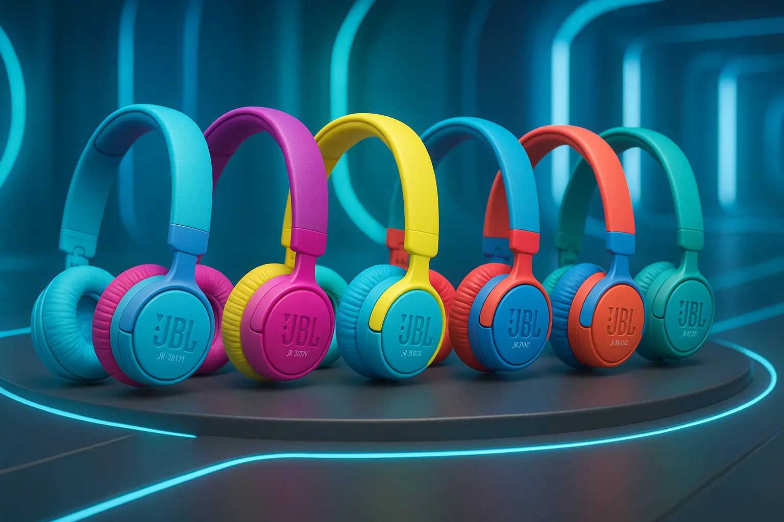 Cinco Principais Modelos de JBL Junior 320BT