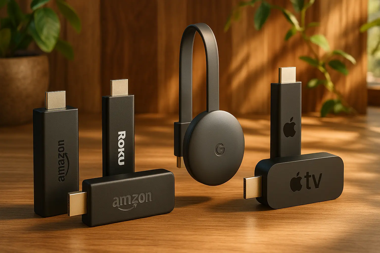 Top 5 Opções de stick TV