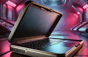 Berfea Capa para HP ProBook 445/440 G6 G7 com suporte e proteção rígida