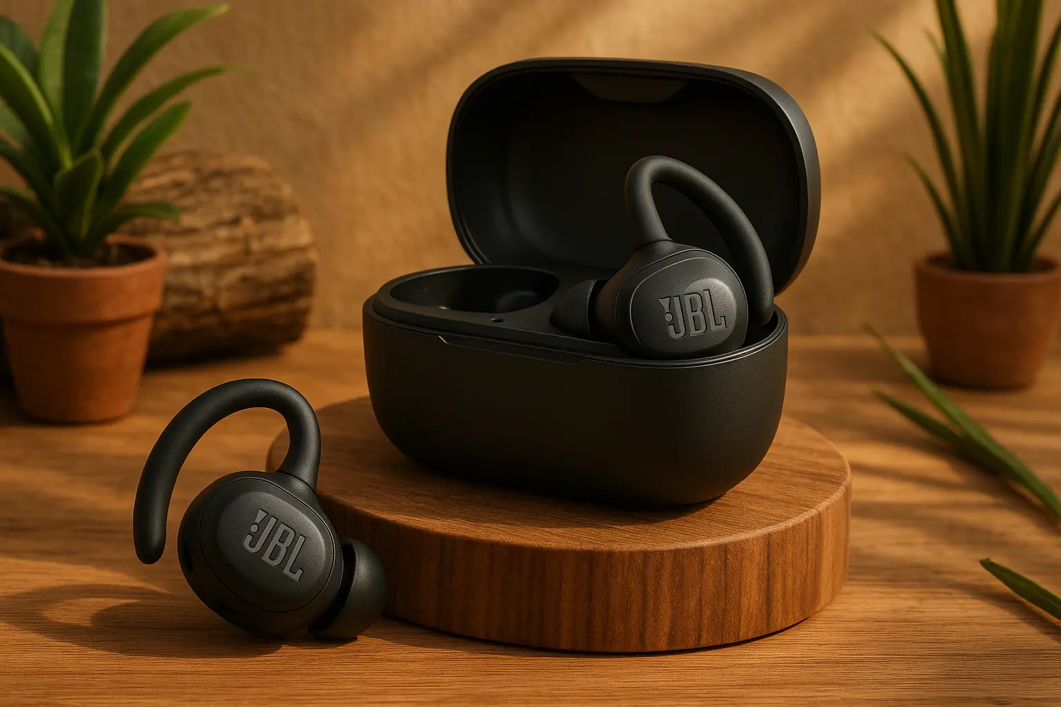 Top 5 Opções de fones de ouvido bluetooth JBL endurance race 2 preto