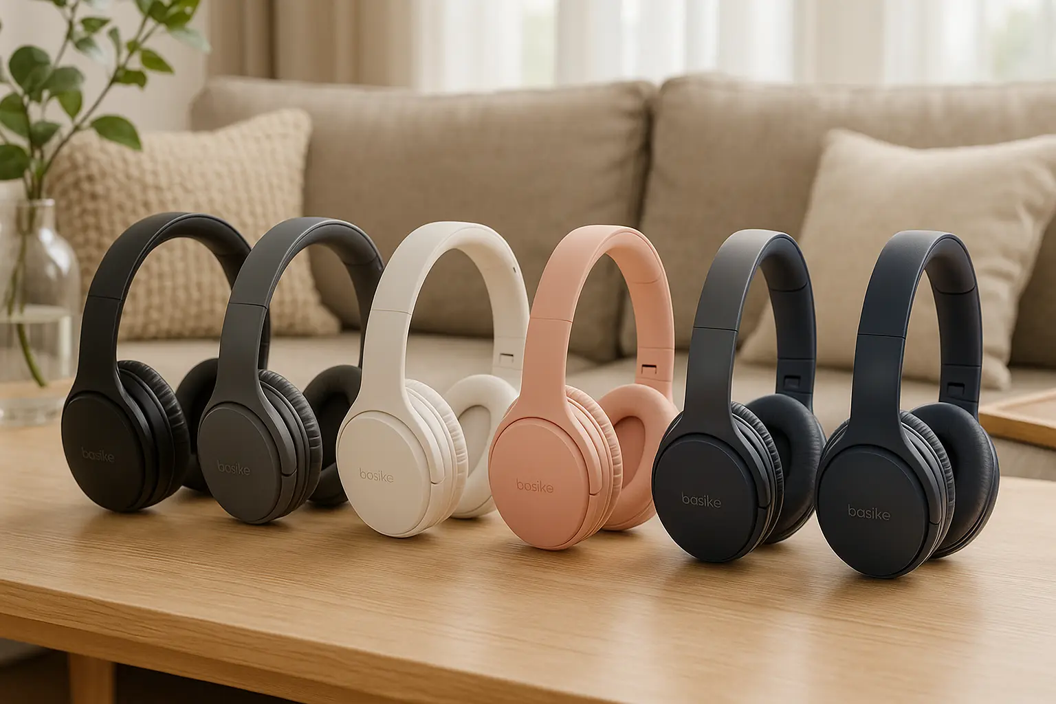 Melhores 5 fones de ouvido bluetooth Basike