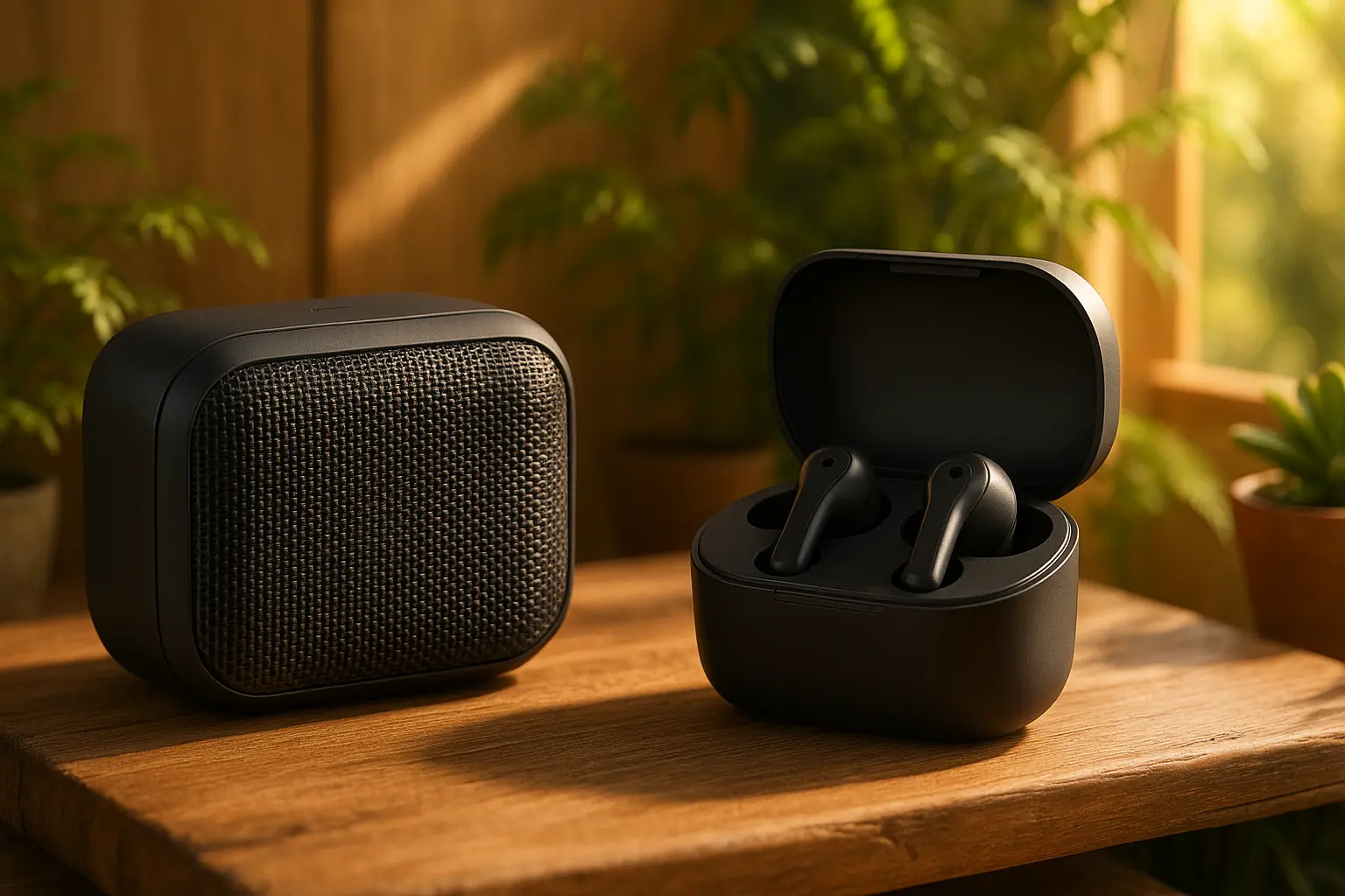 Principais Cinco fone que vira caixa de som Basike