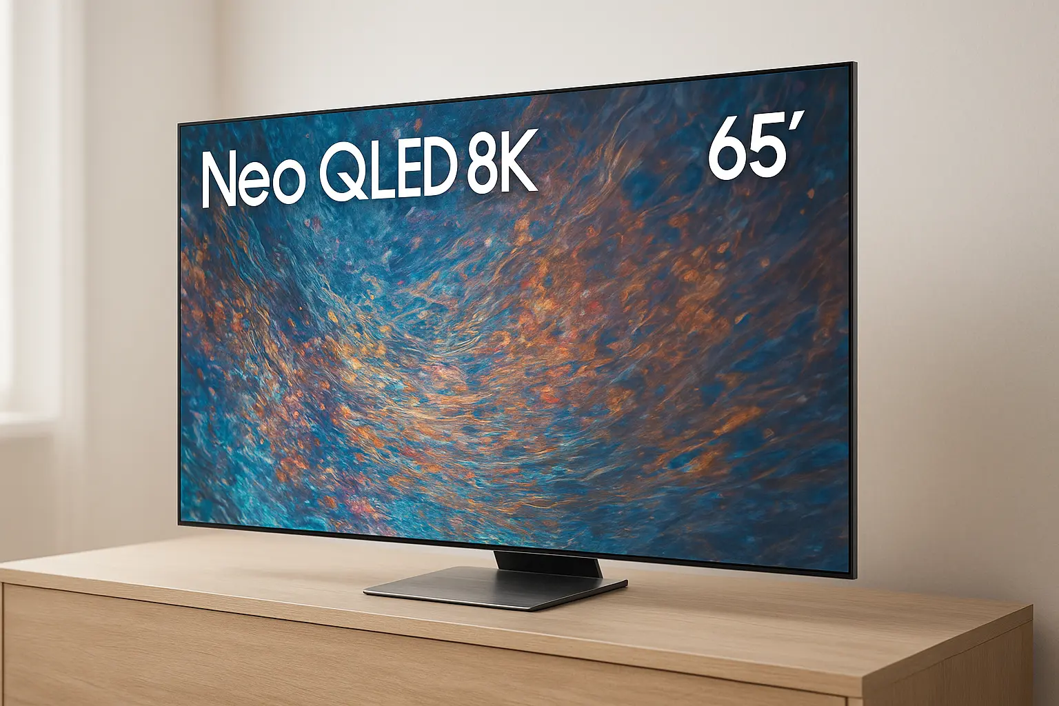 5 Melhores Modelos de 65 neo qled 8k qn800b