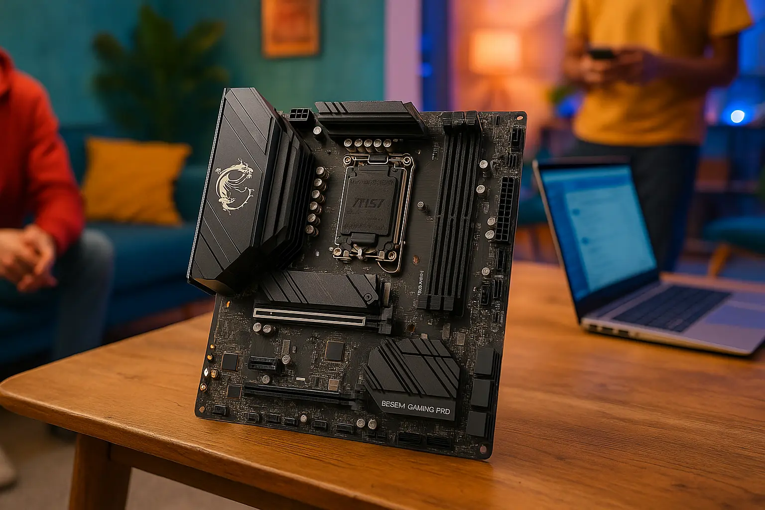 Top 5 Opções de msi matx b850m gamming pro