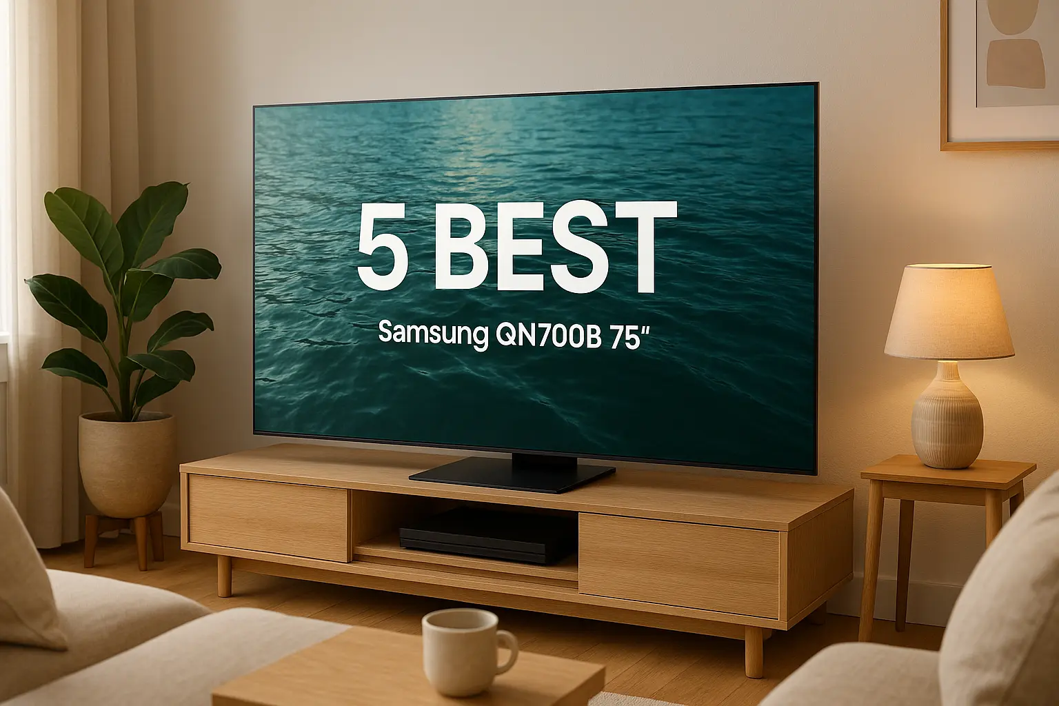 Lista de 5 Melhores: Samsung qn700b 75