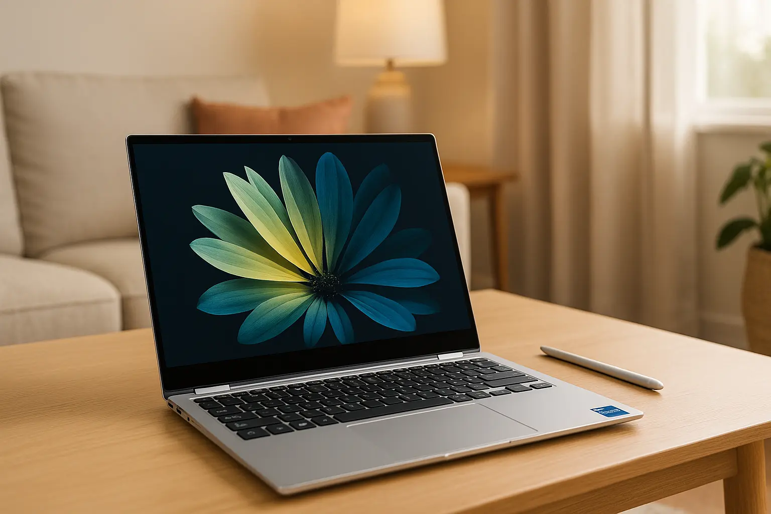 Top Cinco notebook Samsung Galaxy book4 360 intel core 5-120u