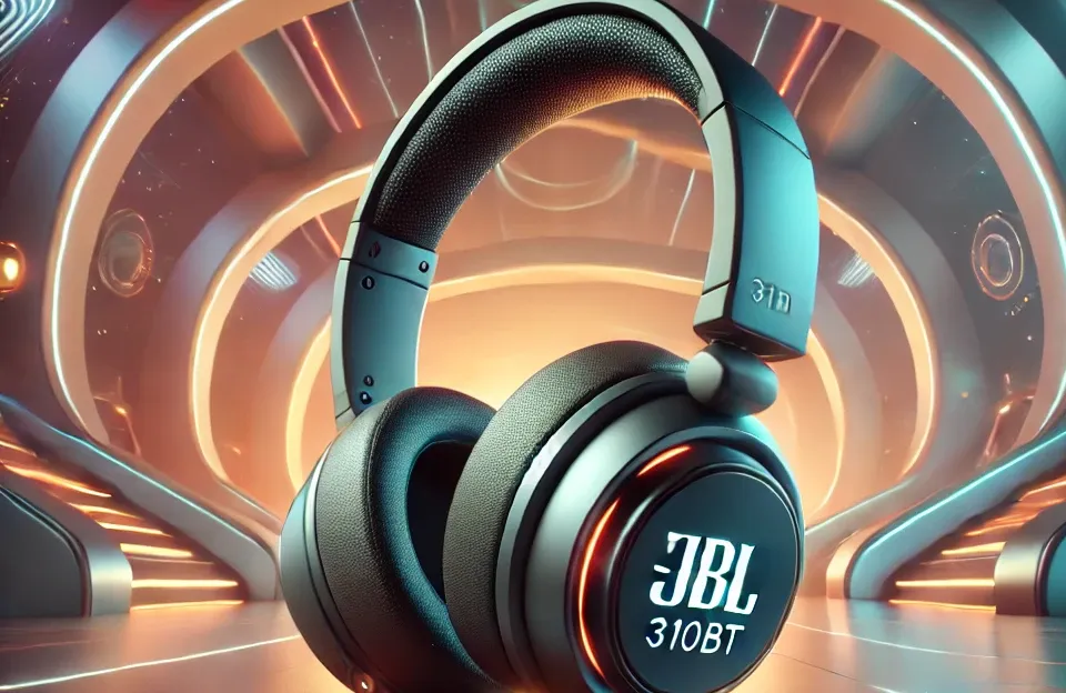 JBL Fone Infantil Bluetooth 310BT com áudio seguro