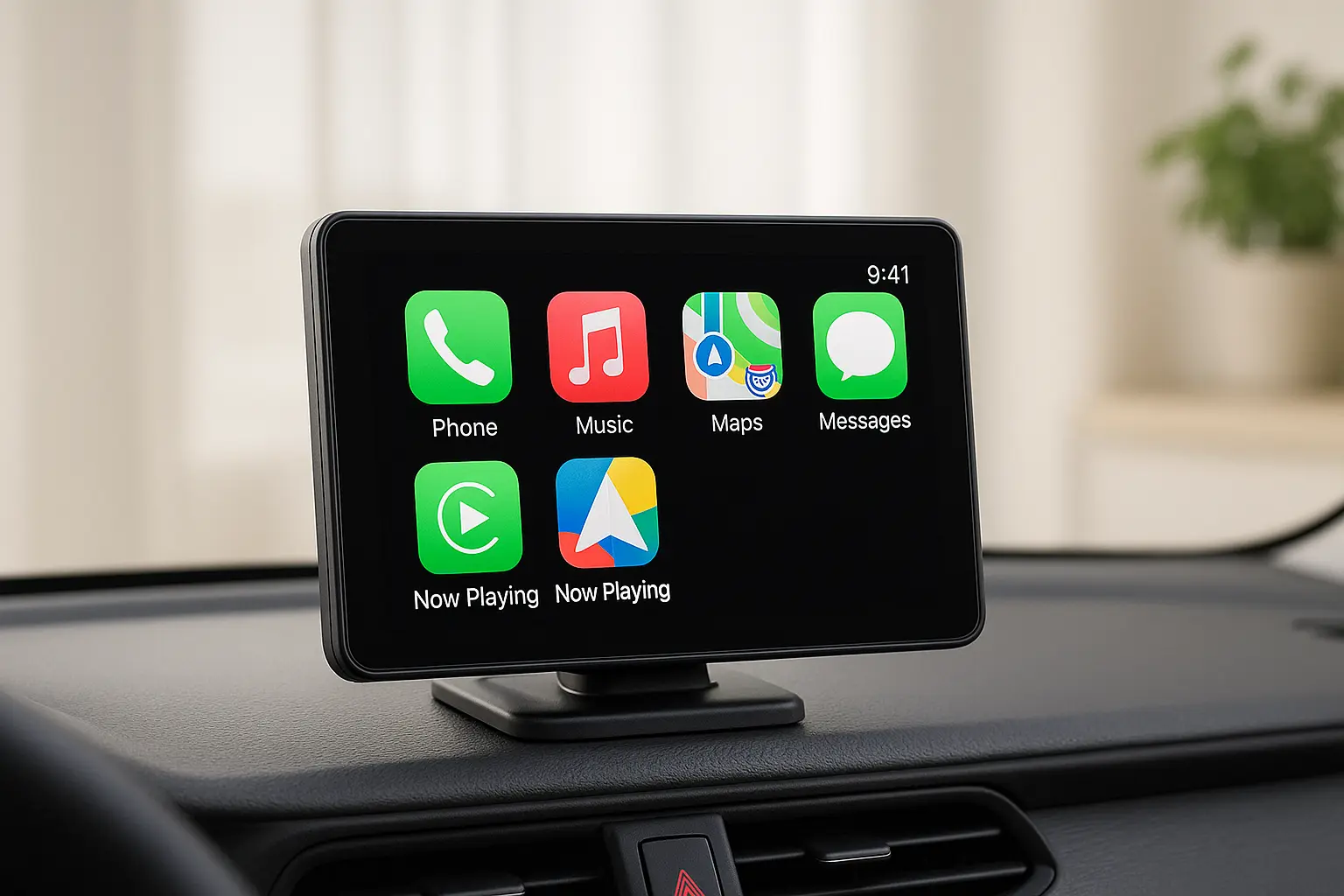 Melhores 5 carplay android auto