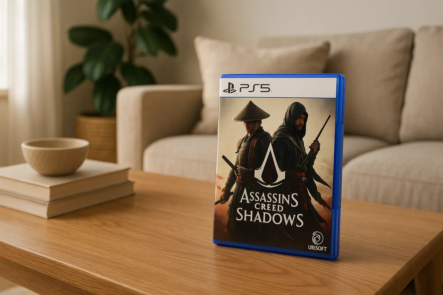 Top Cinco Assassin’s Creed Shadows PS5