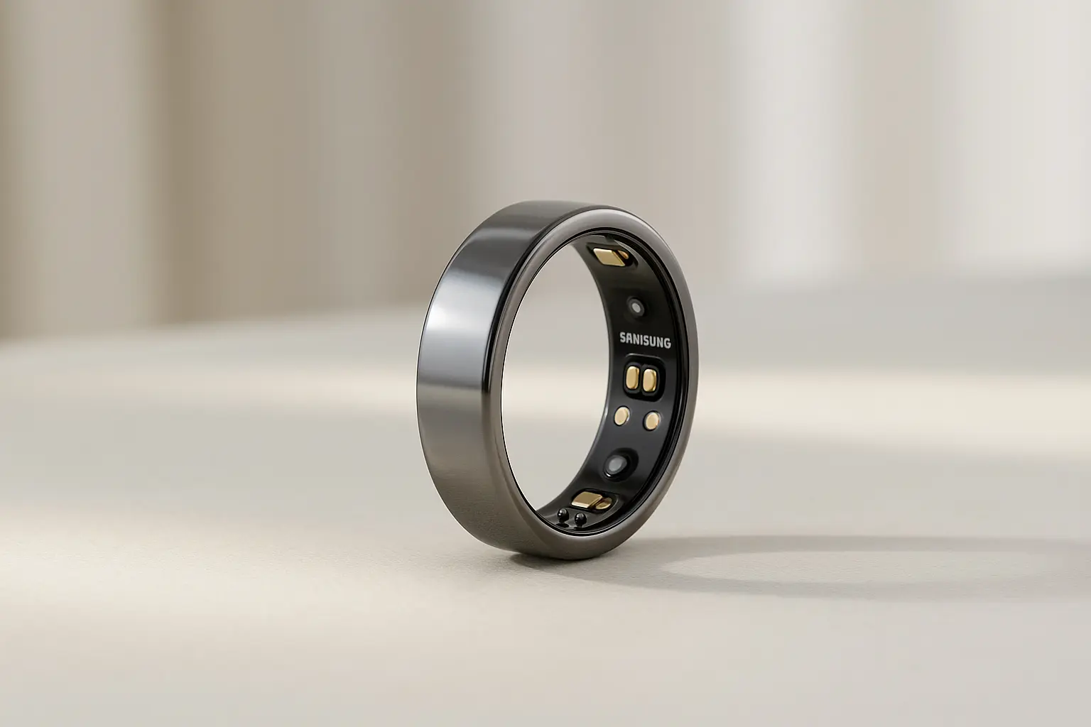 Top Cinco Galaxy ring Samsung