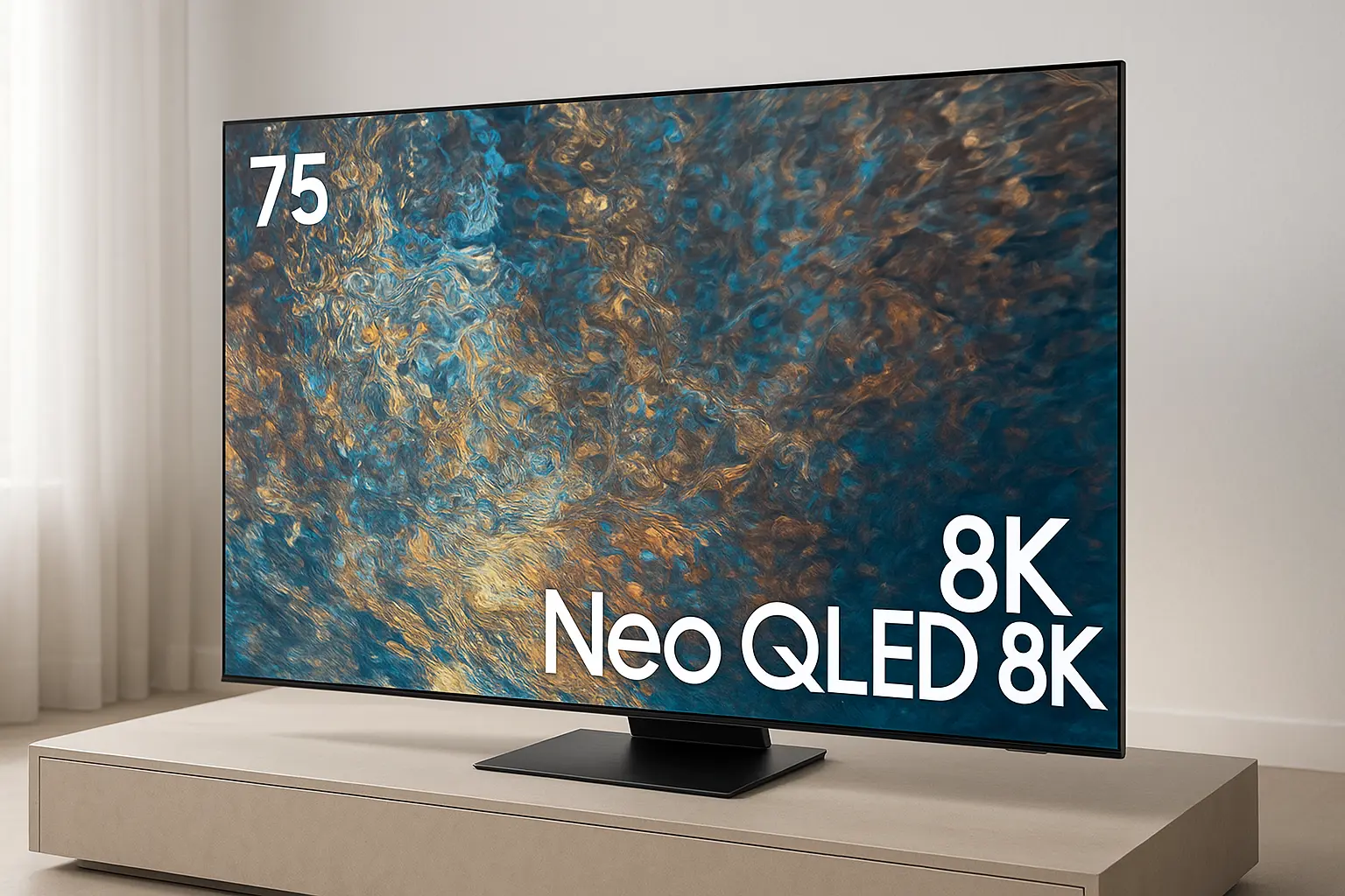 Top Cinco Modelos de Samsung 75 qn700b 8k neo qled