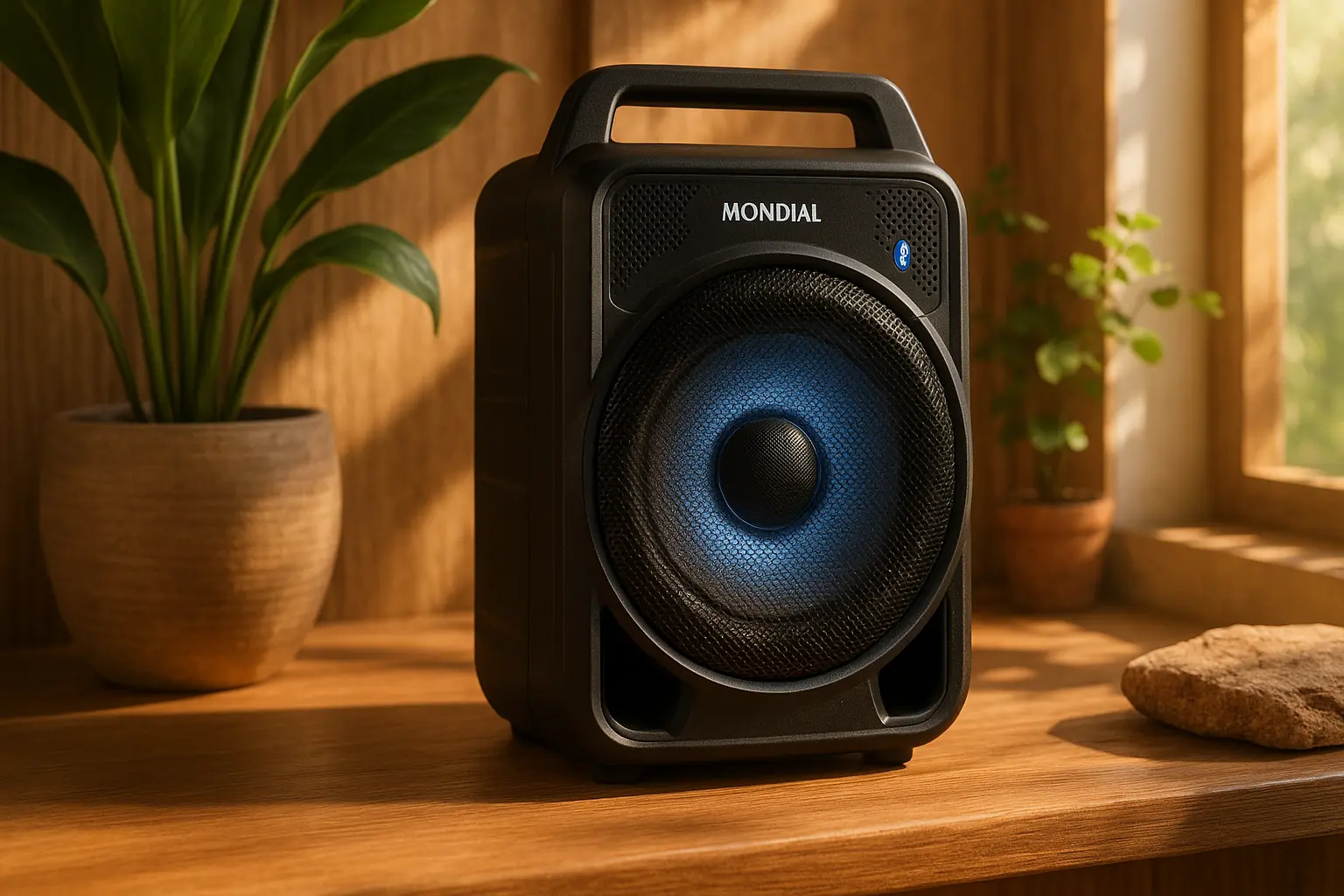 Principais 5 Caixa de som Mondial cm-700 bluetooth amplificada