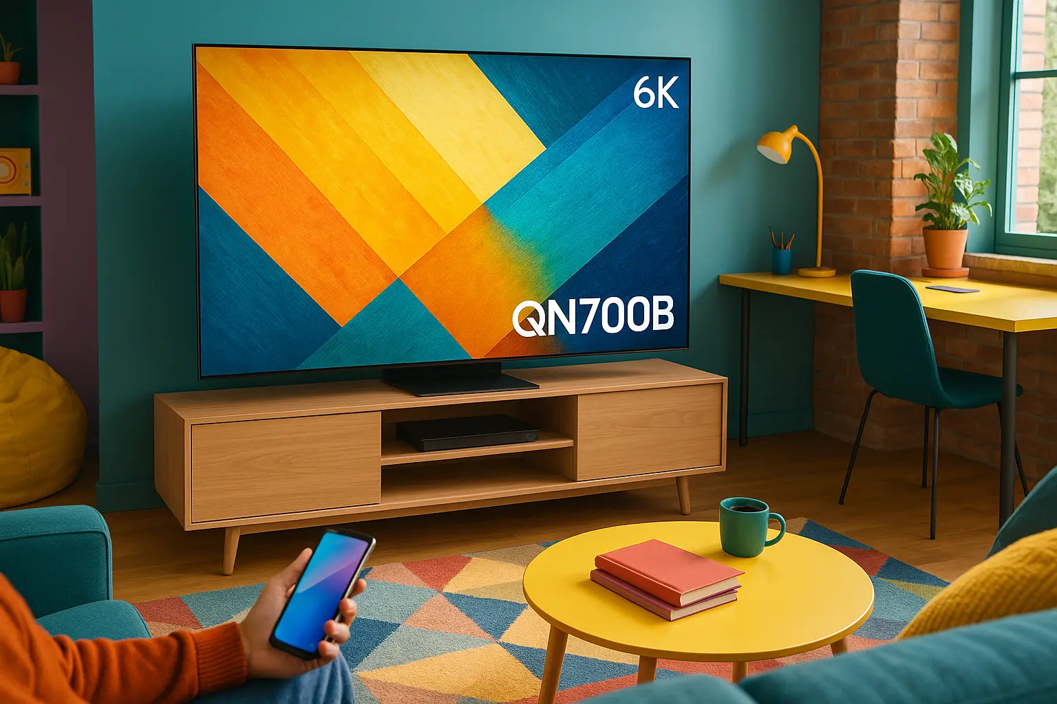 Lista de 5 Melhores: Samsung 65 qn700b 8k