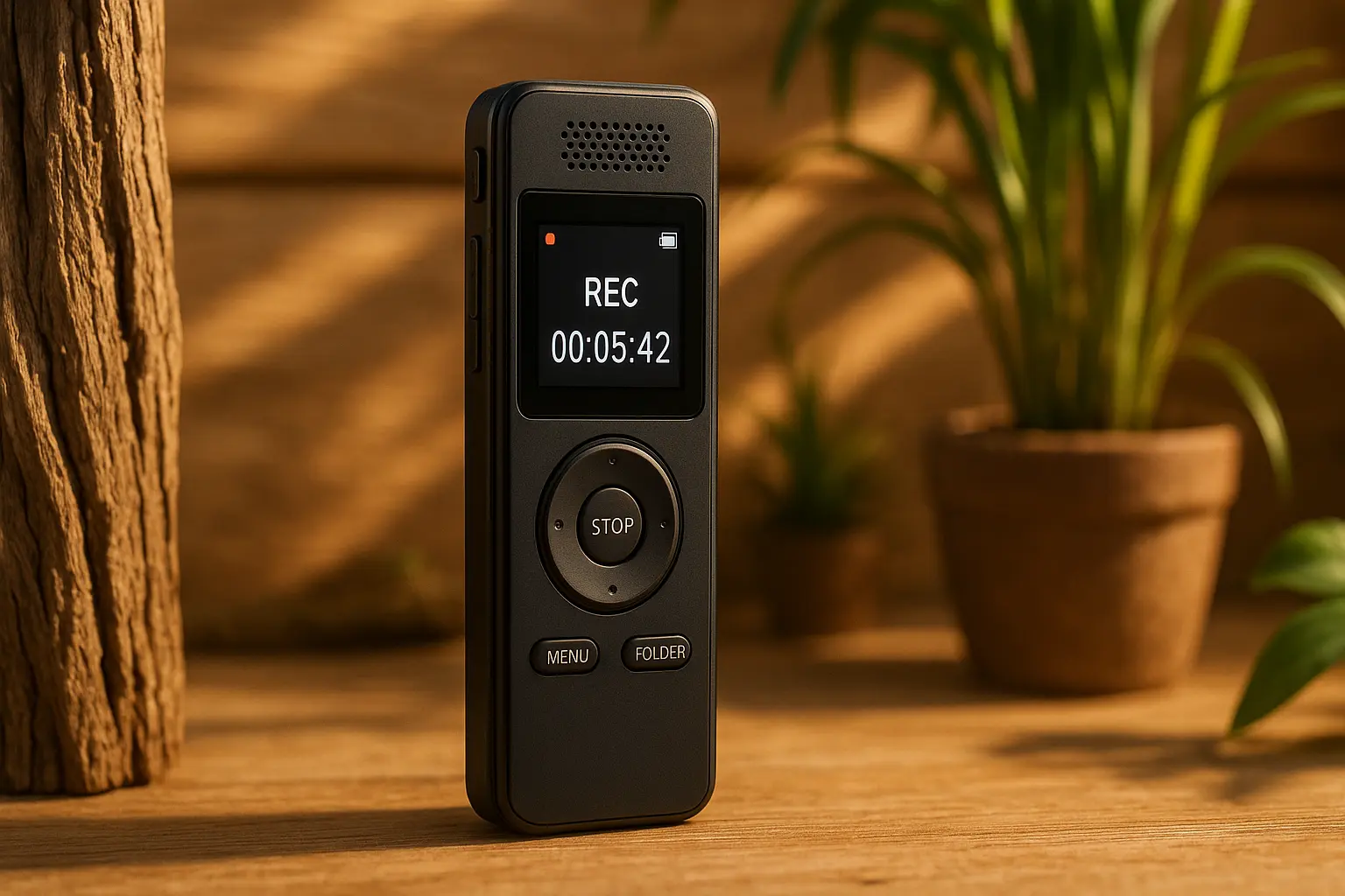 Top Cinco gravador de voz digital