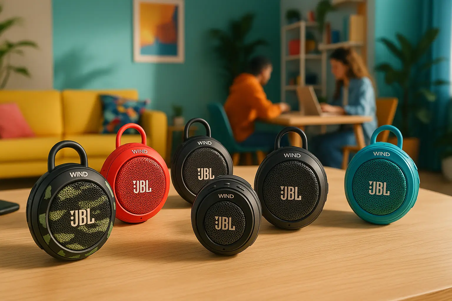 Os 5 Principais Modelos de JBL wind 3