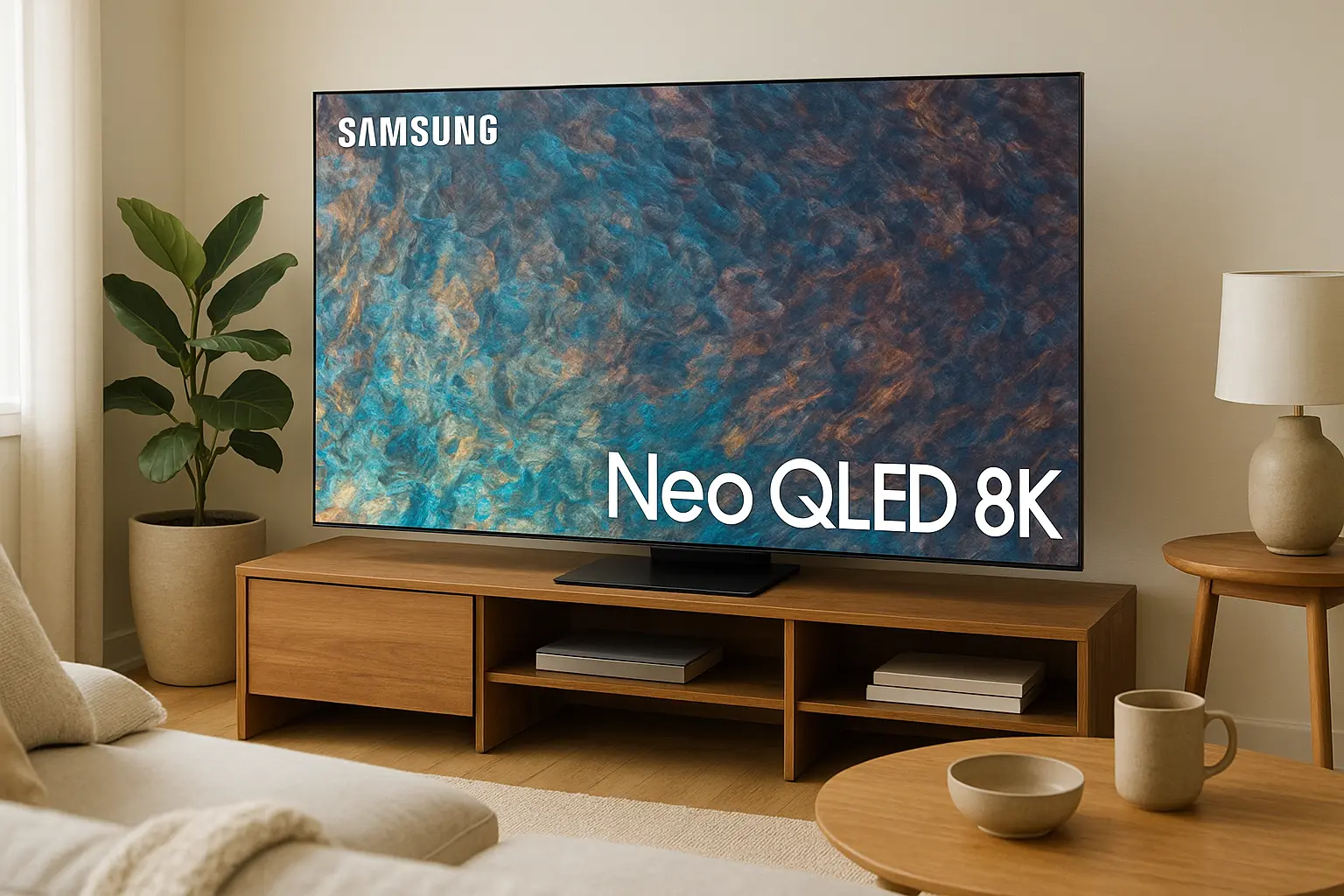 Melhores 5 Samsung smart TV 65” NEO QLED 8k 65qn800b