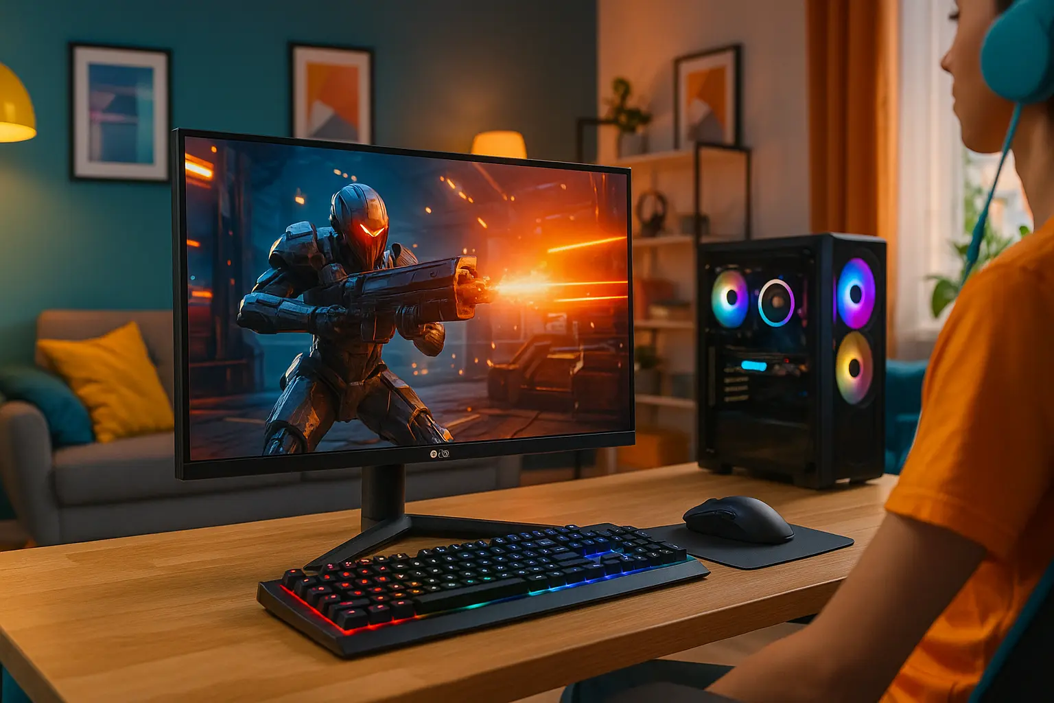 5 Melhores Modelos de monitor gamer LG ultragear 27 driver