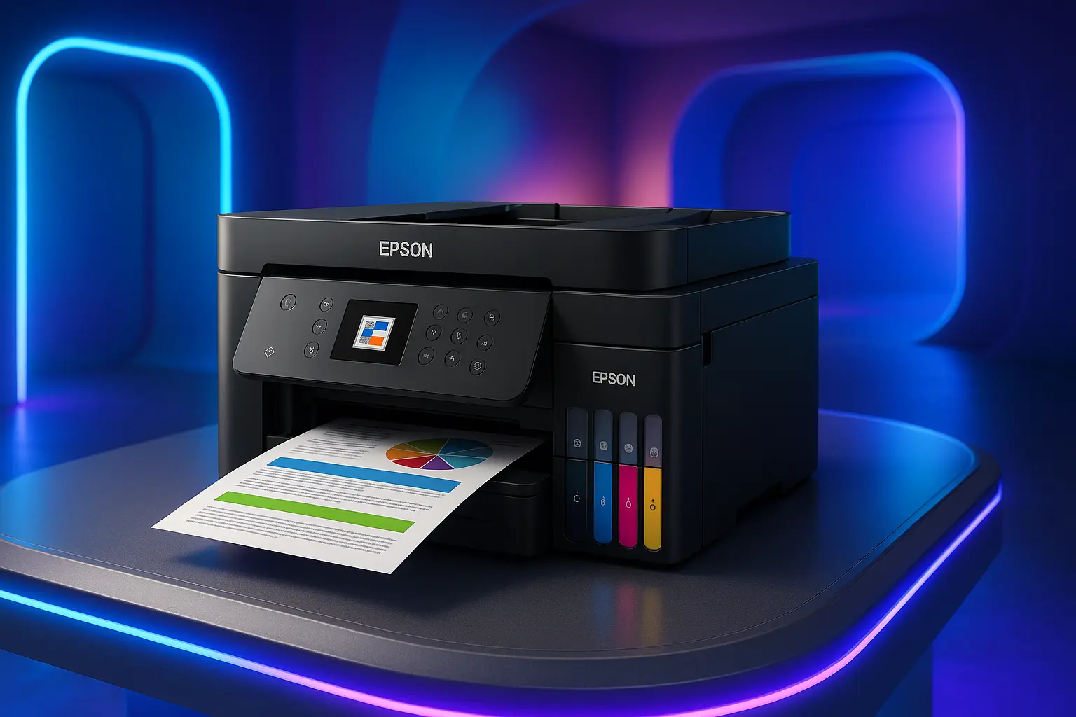 Cinco Melhores Modelos de impressora l5590 imprime frente e verso