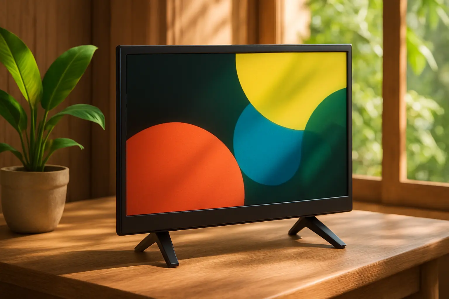 Top Cinco TV 14 polegada