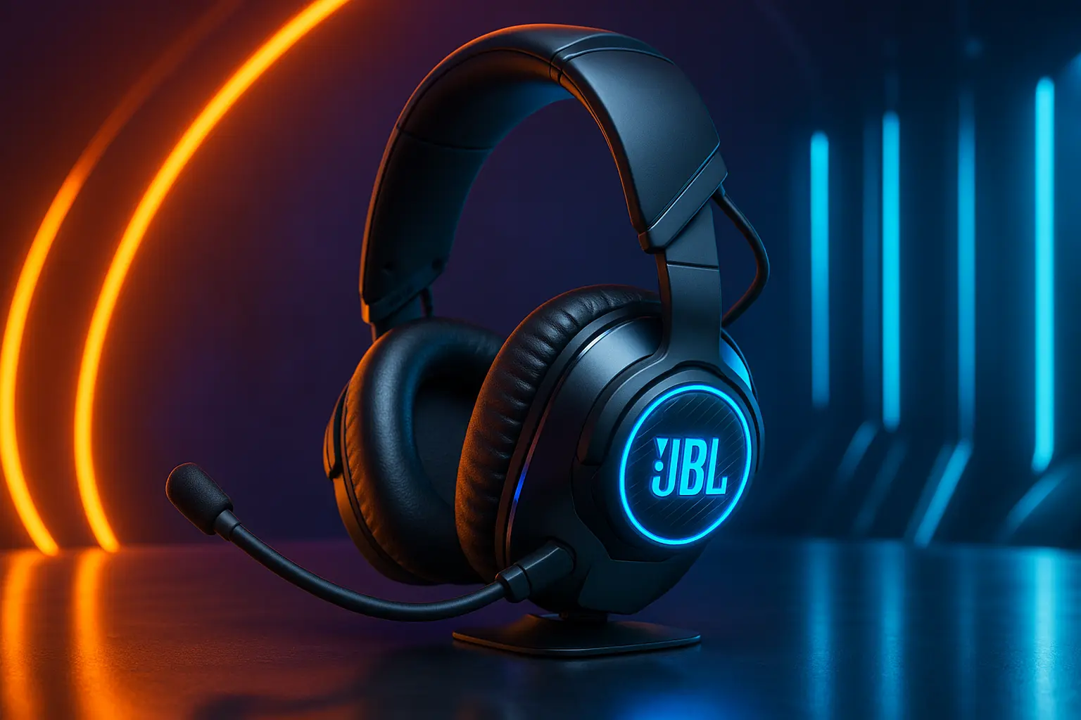 Principais 5 JBL quantum 610 wireless