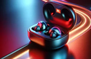 JBL Wave Buds 2 NC com Cancelamento de Ruído e Pure Bass