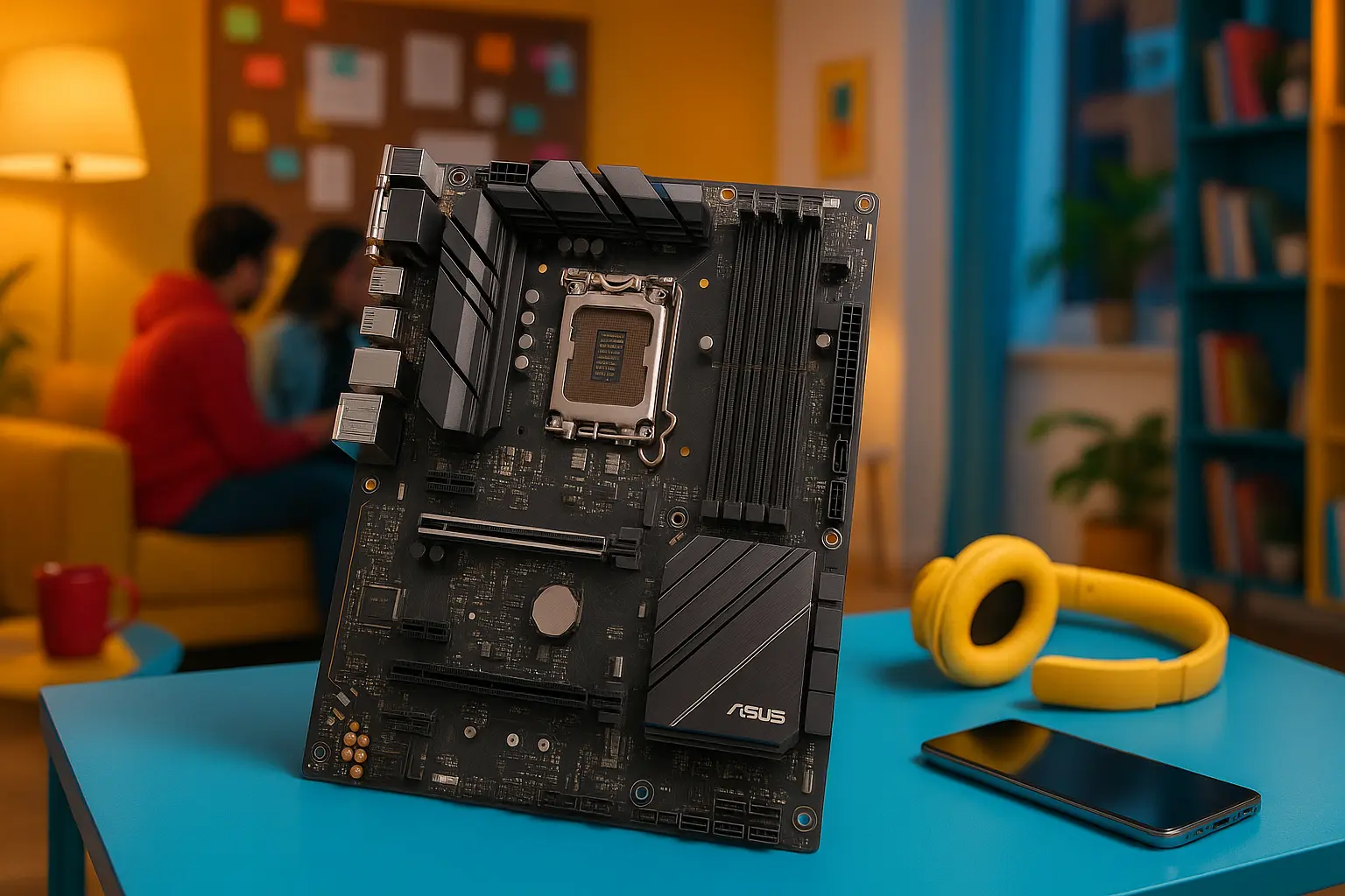 Melhores 5 asus b850