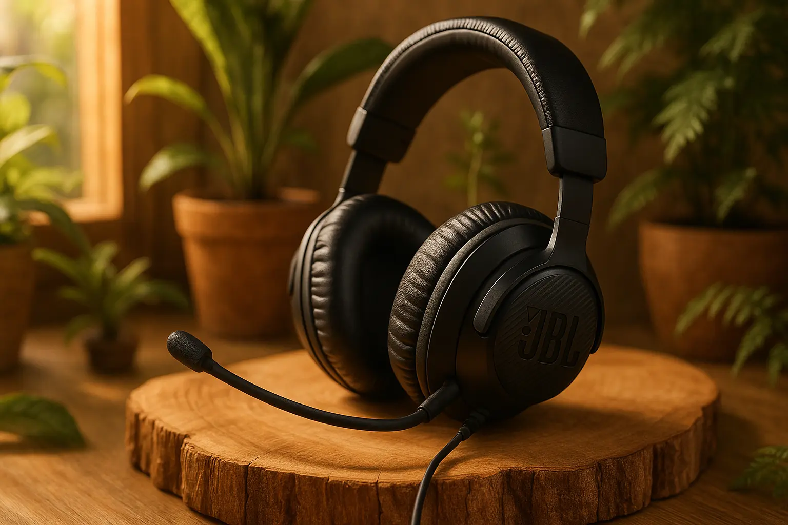Top 5 headset JBL gamer quantum 100