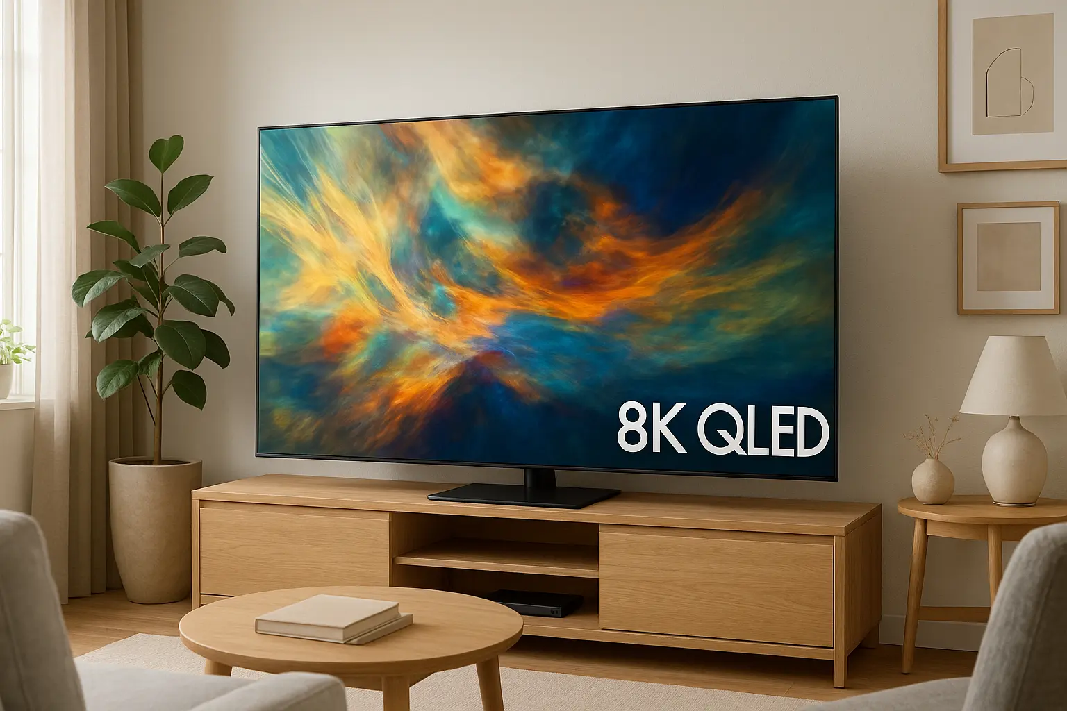 5 Melhores Modelos de TV Samsung 65 polegadas qled 8k