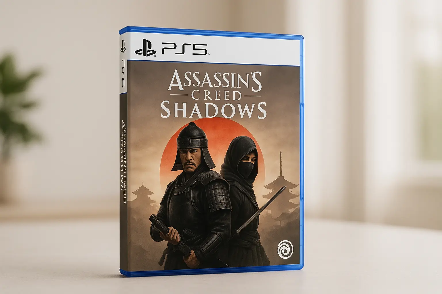 Principais 5 Assassins Creed Shadows PS5 digital
