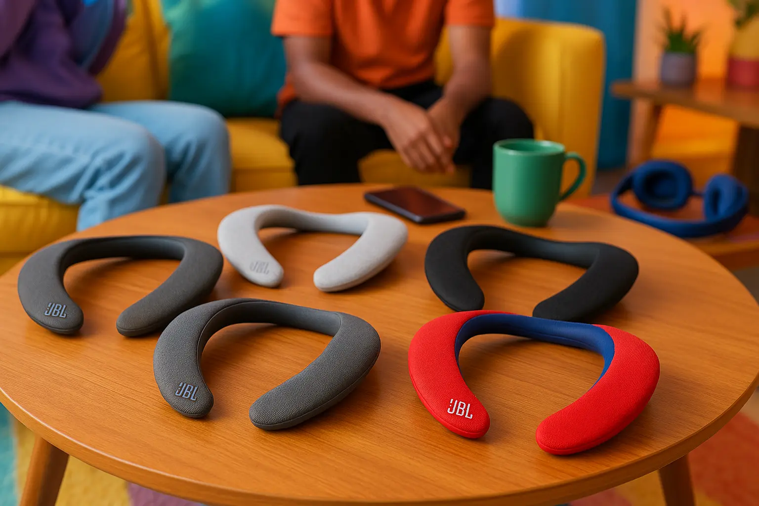 Top Cinco Modelos de soundgear JBL