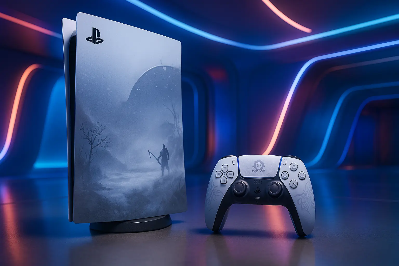 Melhores 5 PS5 edição God of War