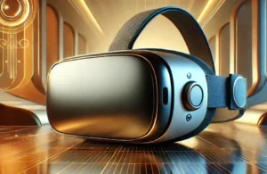 VR Óculos 3D: Experiência Imersiva com Som de Alta Fidelidade e Controle Remoto