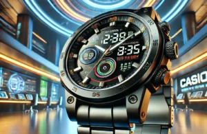 Relógio Masculino Digital Casio Data Bank DB-36-1AV - Preto: O Melhor Companheiro do Dia a Dia