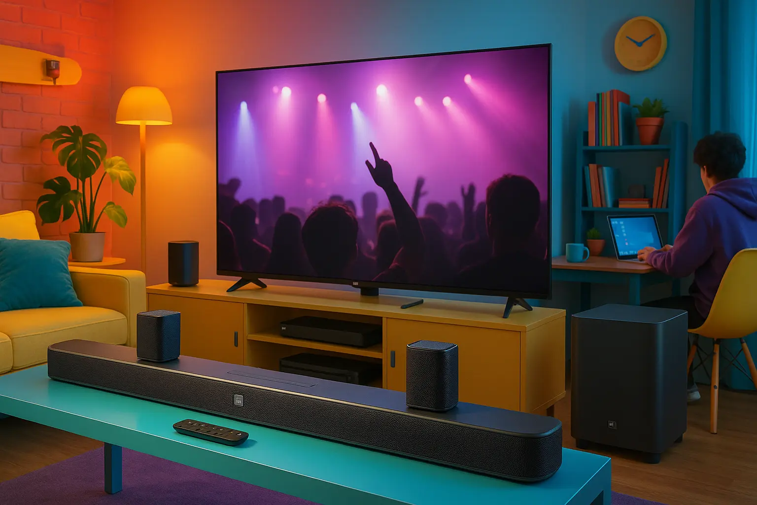 As 5 Melhores Opções de JBL bar 800 5.1.2