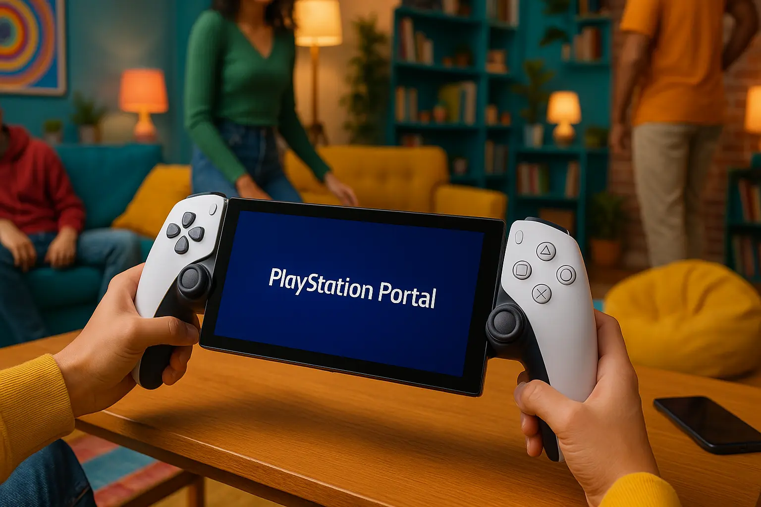 Top 5 playstation portal reprodutor reMoto para console PS5
