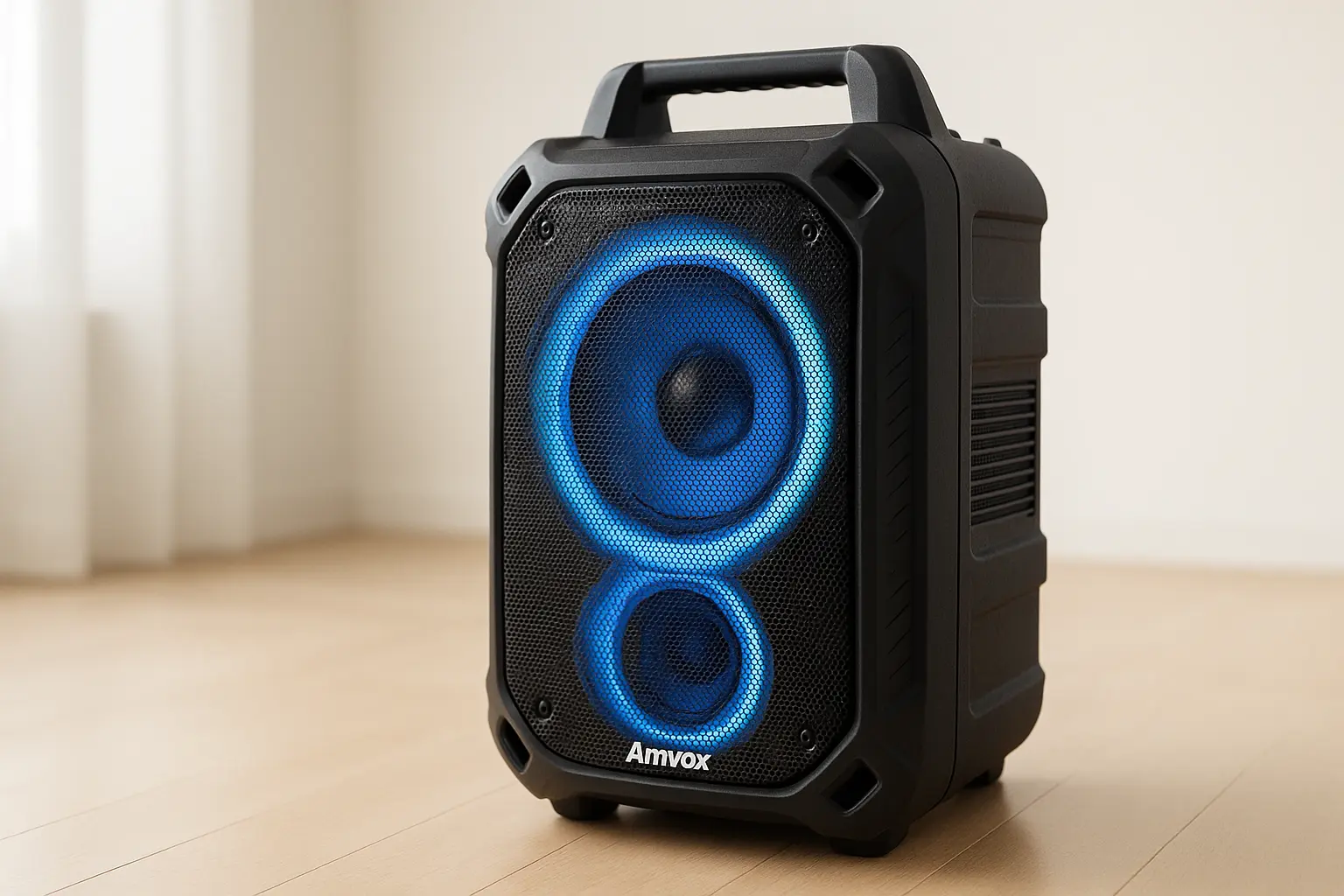 As 5 Melhores Opções de caixa de som Amvox amplificada