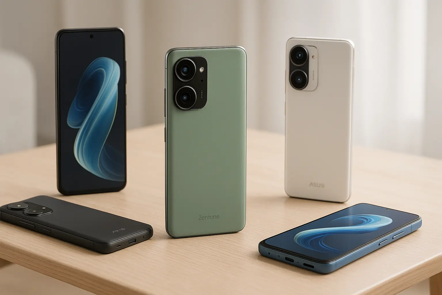 5 Melhores Modelos de zenfone 11 ultra Asus