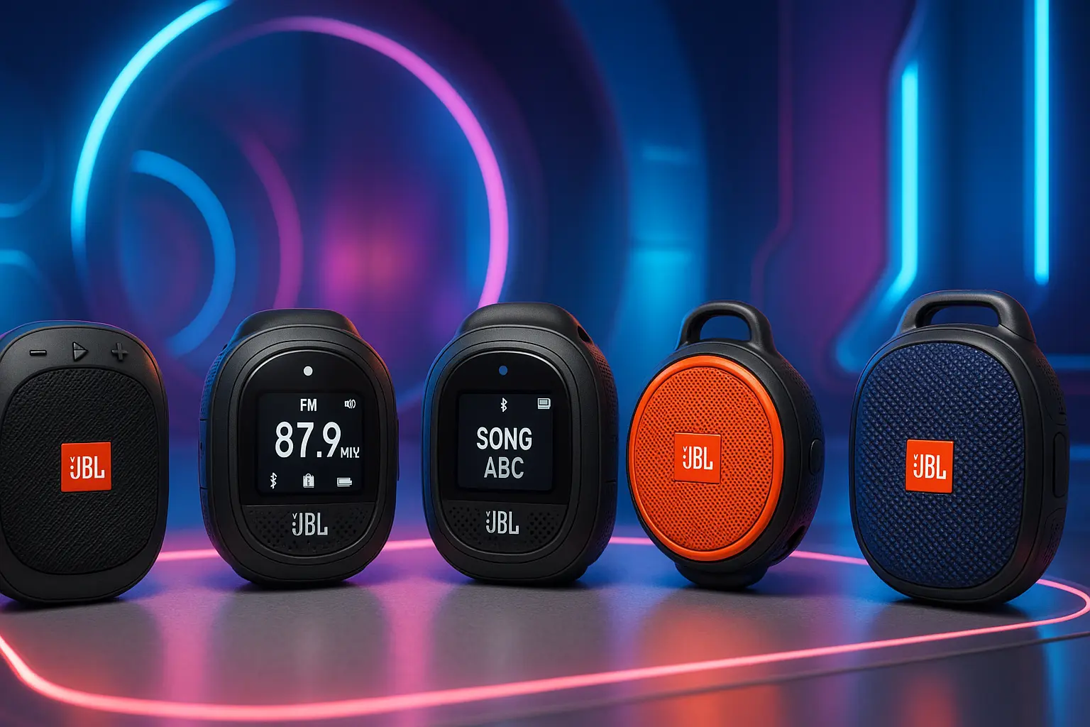 Os 5 Principais Modelos de caixa de som JBL wind 3 original com visor bluetooth e rádio