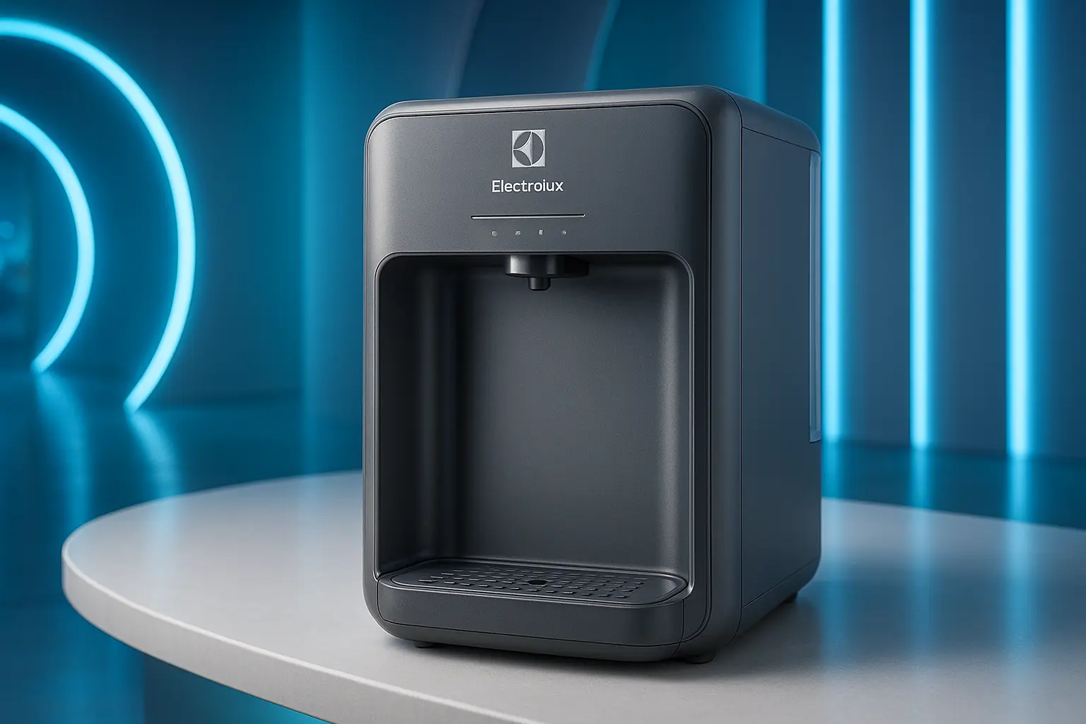 Principais 5 purificador de água electrolux compacto pure 4x cinza bivolt