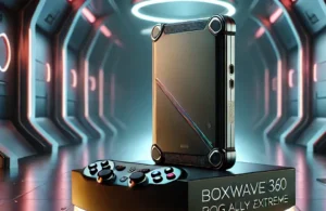 BoxWave Capa ASUS ROG Ally Z1 Extreme com proteção 360