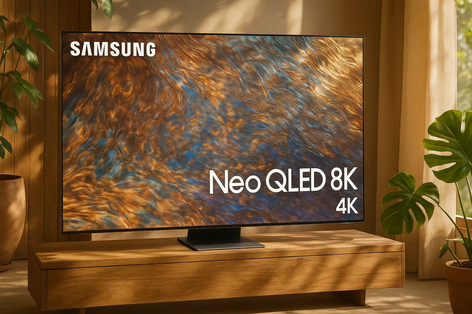 Top Cinco Modelos de Samsung 75 qn800b 8k neo qled TV
