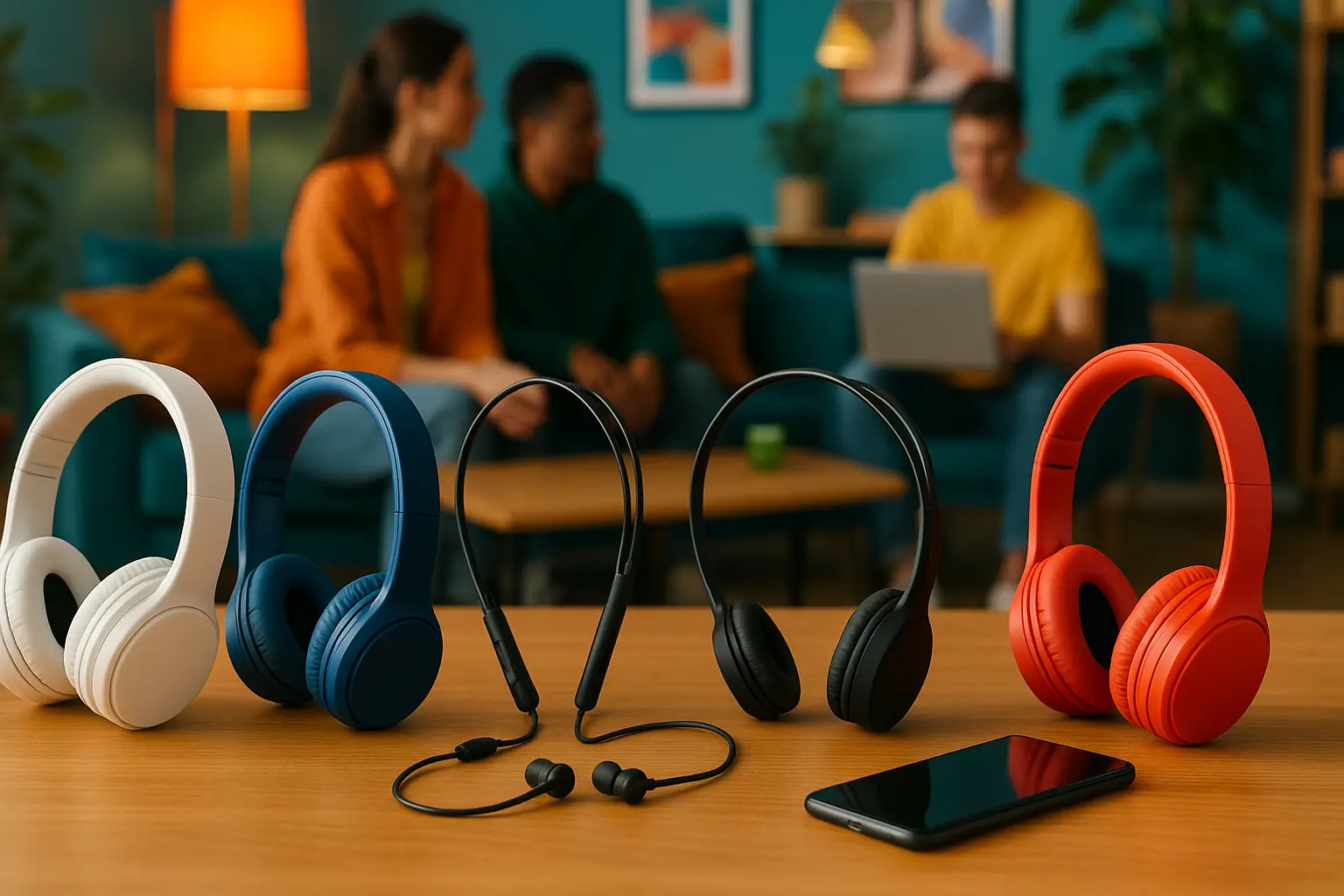 Cinco Melhores Modelos de fone Basike bluetooth headset
