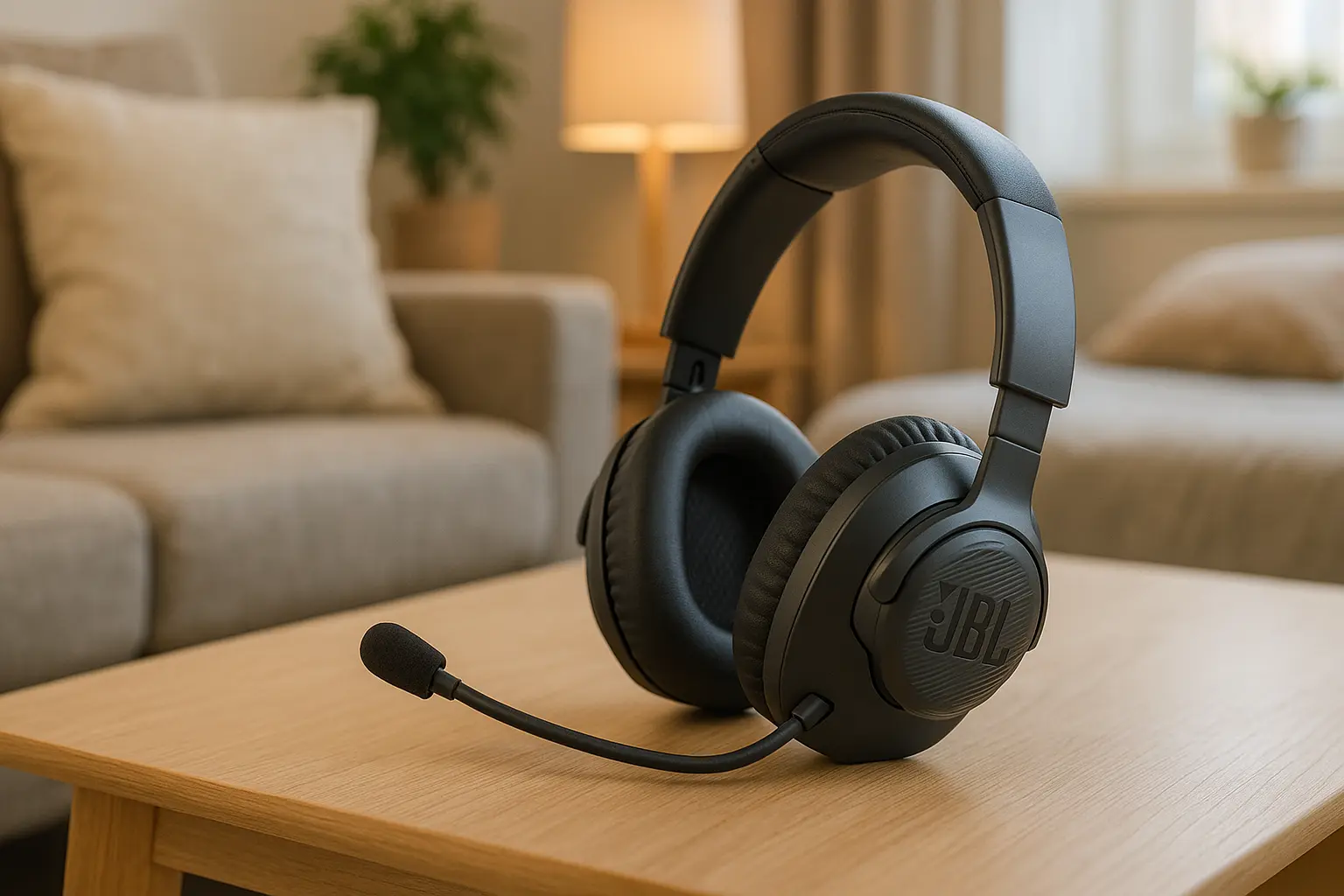 Top Cinco Modelos de headset gamer JBL quantum 100.