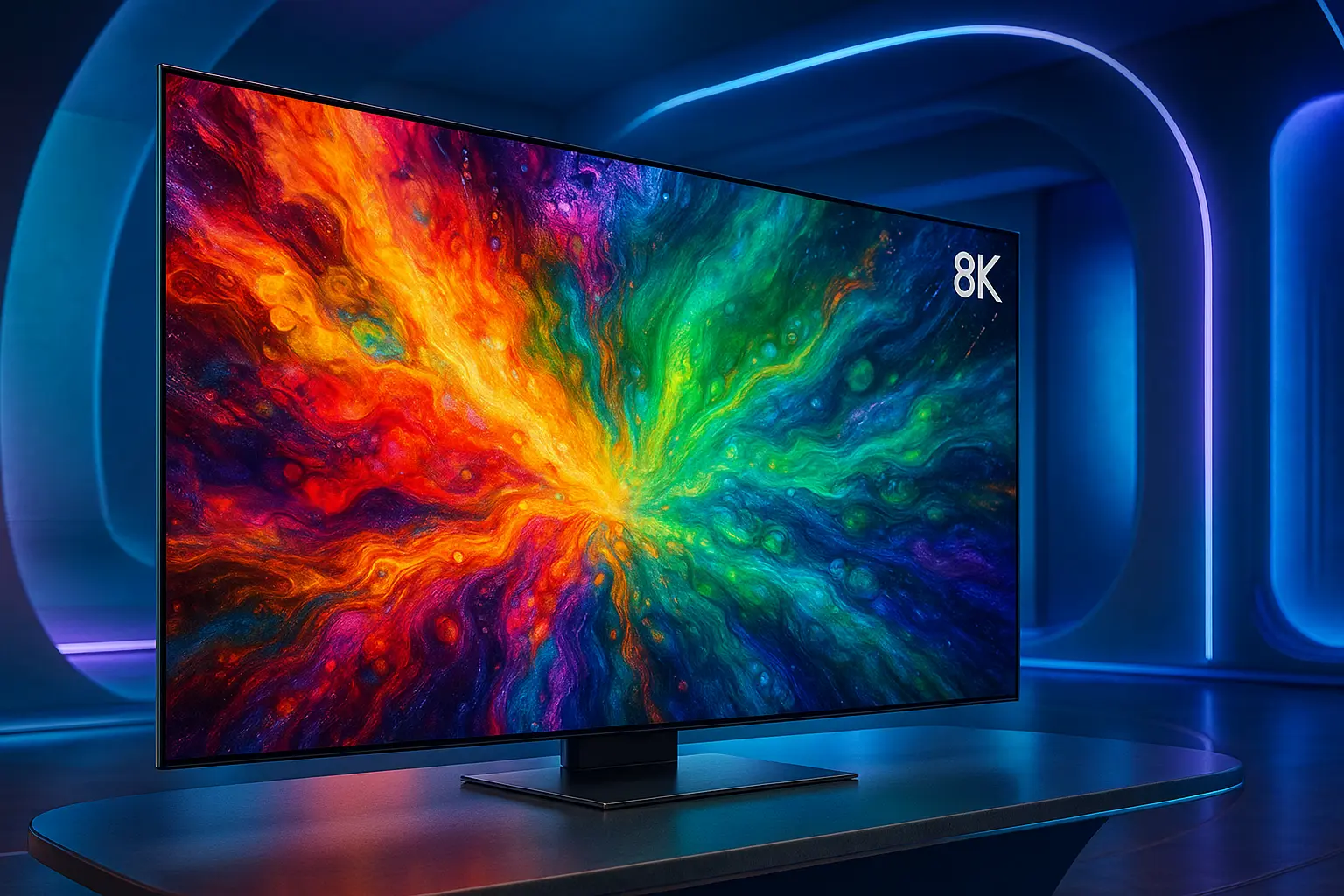 Top 5 Opções de Samsung 8k qn700b
