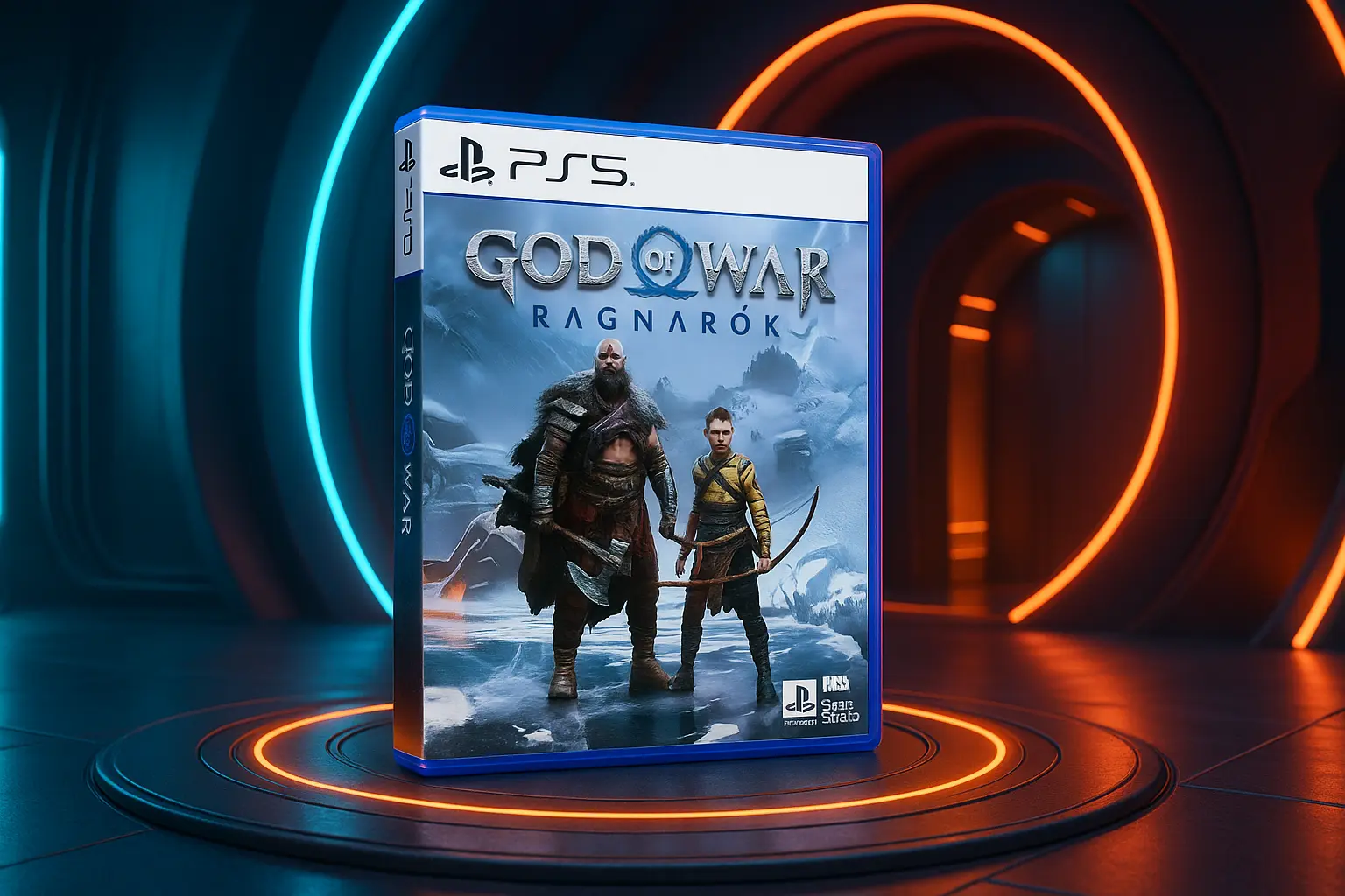 Top Cinco gow ragnarok PS5