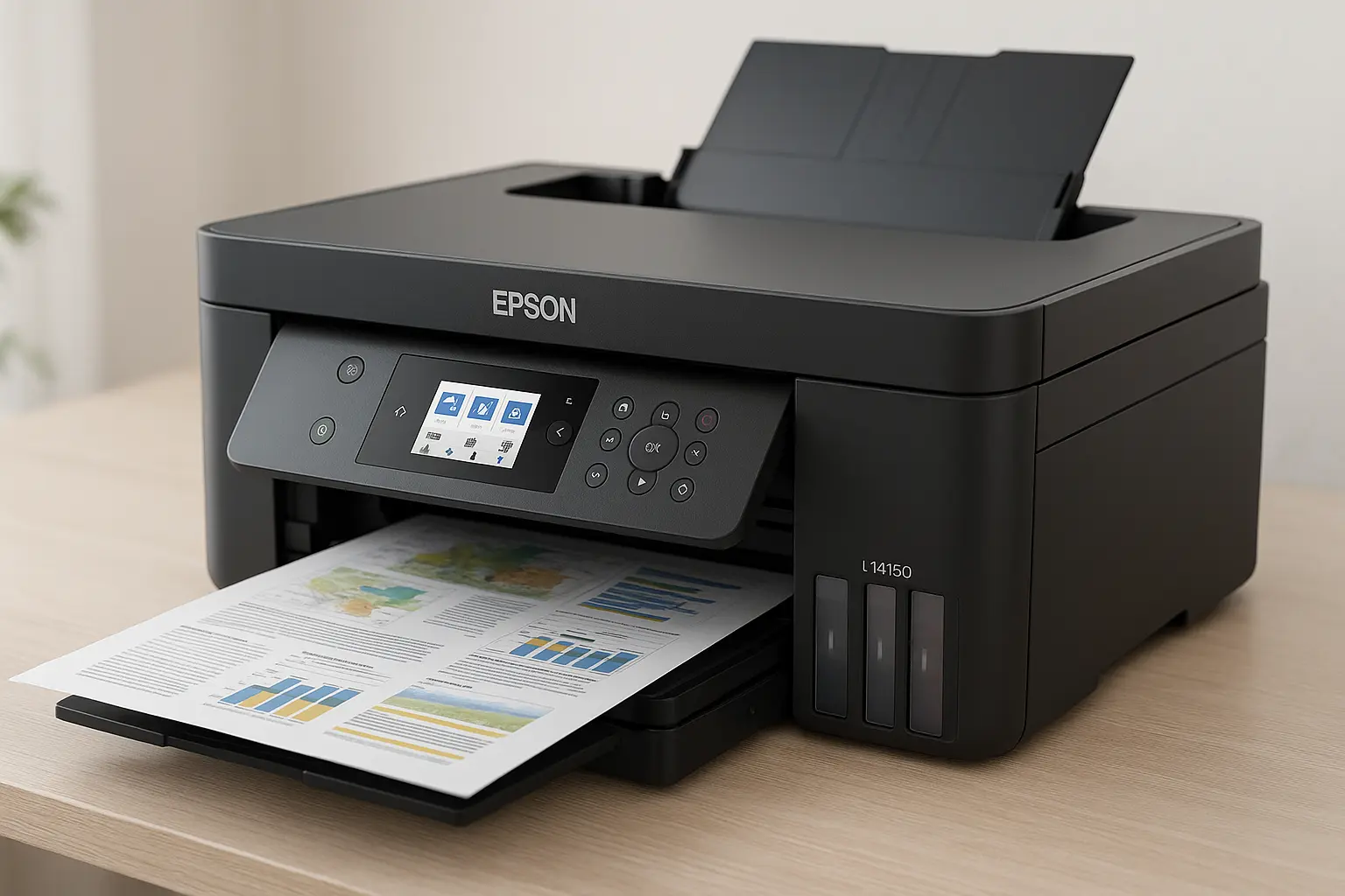 Top Cinco Modelos de impressora a3 epson l14150
